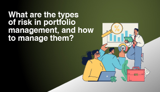 types of Risks in Portfolio Management