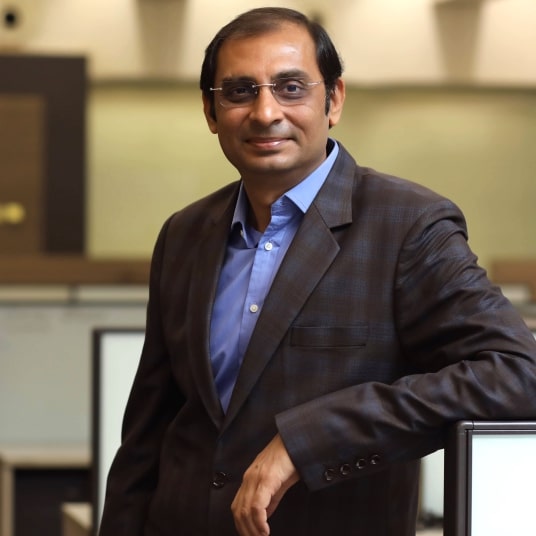 Pradeep Gupta, Co-Founder and Group Vice Chairman