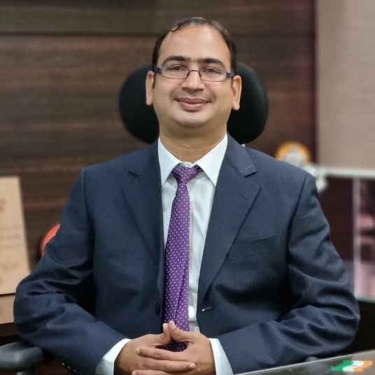 Vinod Vaya, Associate Vice President